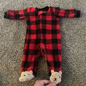 Carters onesie